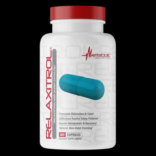 ریلکلسترول متابولیک Metabolic RelaXitrol