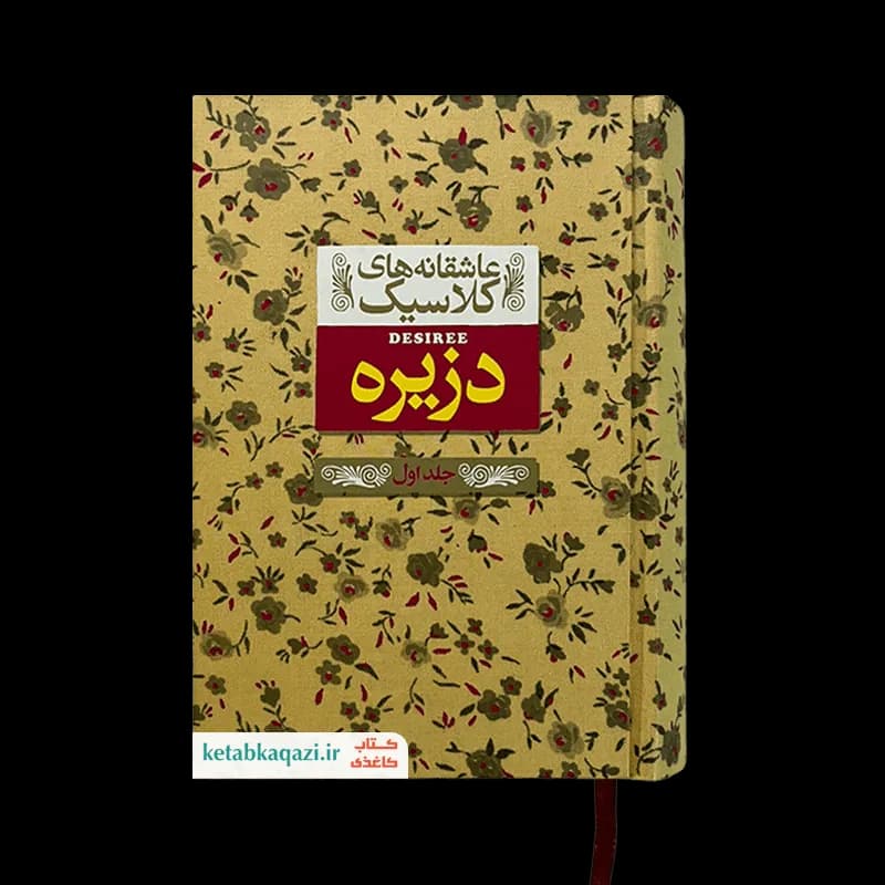 کتاب دزیره | اثر آن ماری سلینکو | انتشارات افق | دو جلدی
