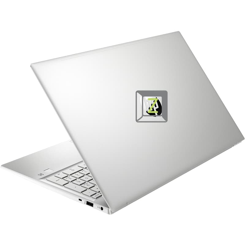 لپ تاپ 15.6 اینچی اچ پی مدل Pavilion 15 پردازنده i5 رم 8 گیگابایت هارد 512GB SSD — تصویر ۲