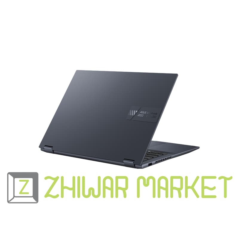 لپ تاپ 14 اینچی ایسوس مدل Vivobook TP3402 پردازنده i3 رم 8 گیگابایت هارد 256 گیگابایت SSD — تصویر ۴