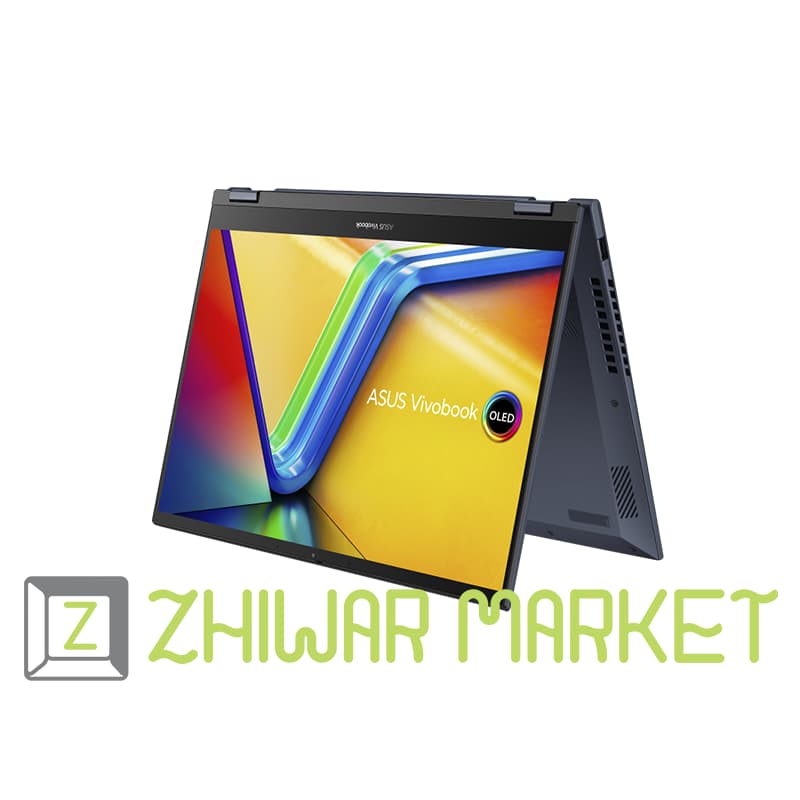 لپ تاپ 14 اینچی ایسوس مدل Vivobook TP3402 پردازنده i3 رم 8 گیگابایت هارد 256 گیگابایت SSD — تصویر ۶