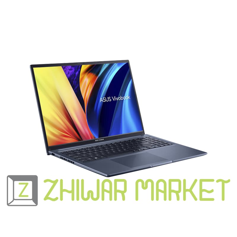 لپ تاپ 16 اینچی ایسوس مدل Vivobook F1603 پردازنده i5 رم 8 گیگابایت هارد 512 گیگابایت SSD — تصویر ۳