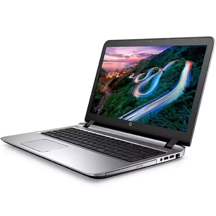 لپ تاپ 15.6 اینچی اچ پی مدل Pro book 450 G6 پردازنده i5 رم 8 گیگابایت هارد 256 گیگابایت SSD — تصویر ۲