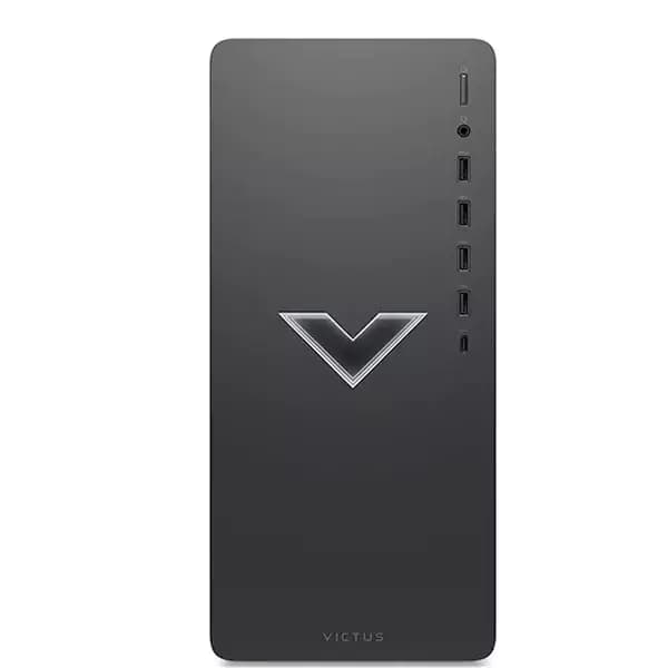 کیس کامپیوتر گیمینگ اچ پی مدل HP Victus 15L پردازنده i5 رم 16 گیگابایت حافظه 1TB+256GB SSD — تصویر ۲