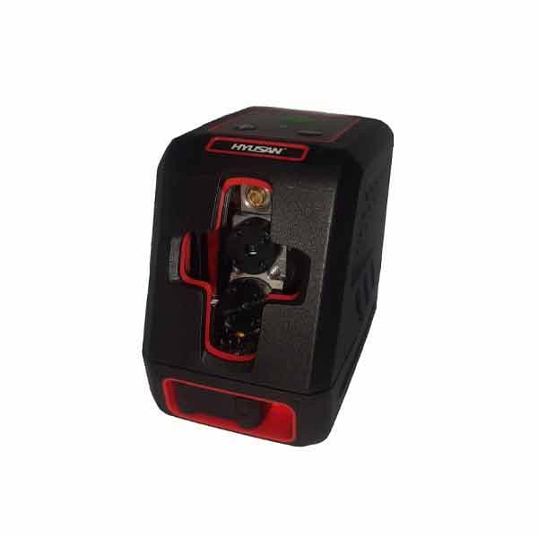 تراز لیزری هیوسان دو خط 180 درجه نور سبز مدل S-1210