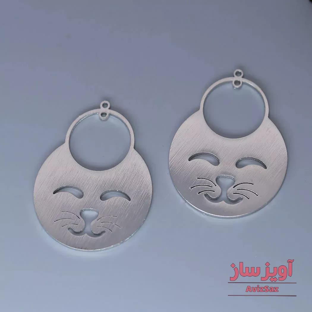 گردنبند گربه کد 101190
