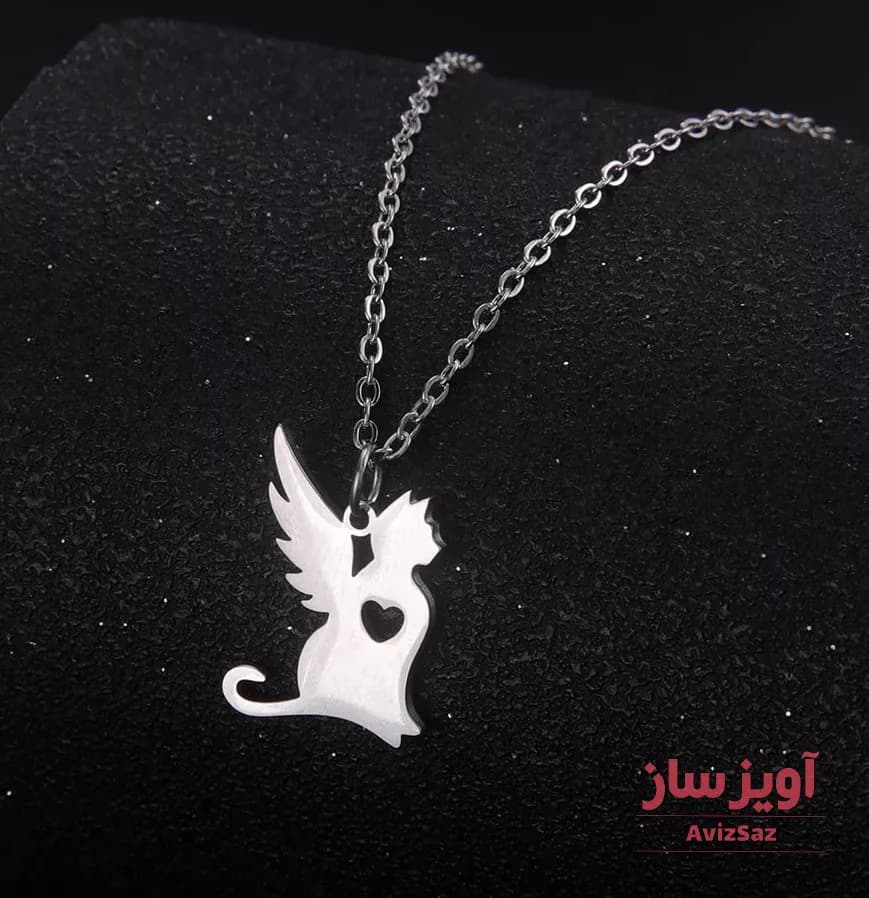 گردنبند کیتی پرواز کد 101185
