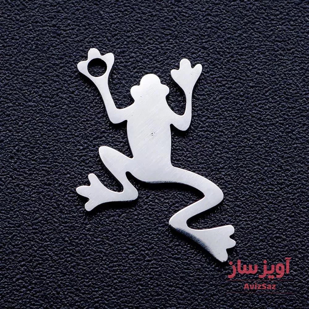 گردنبند قورباغه کد 101166