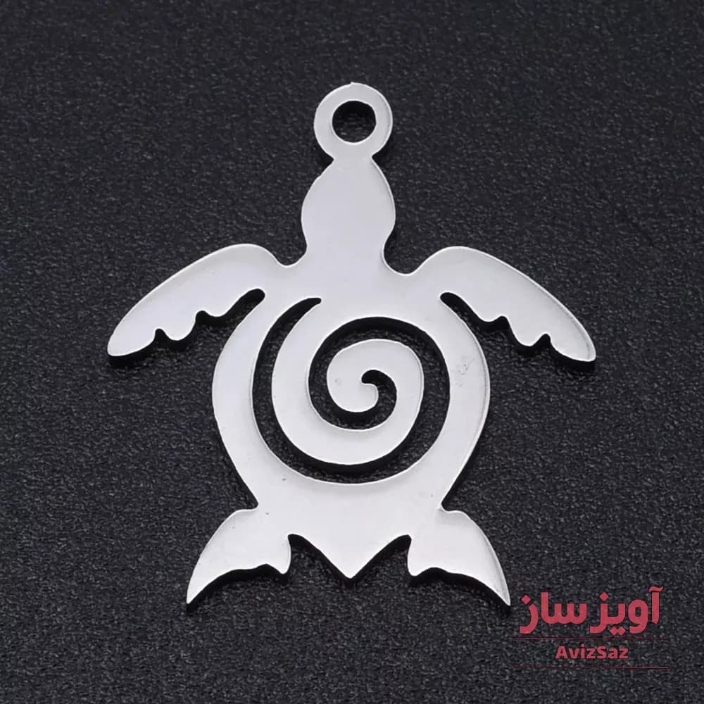 گردنبند لاکپشت کد 101149