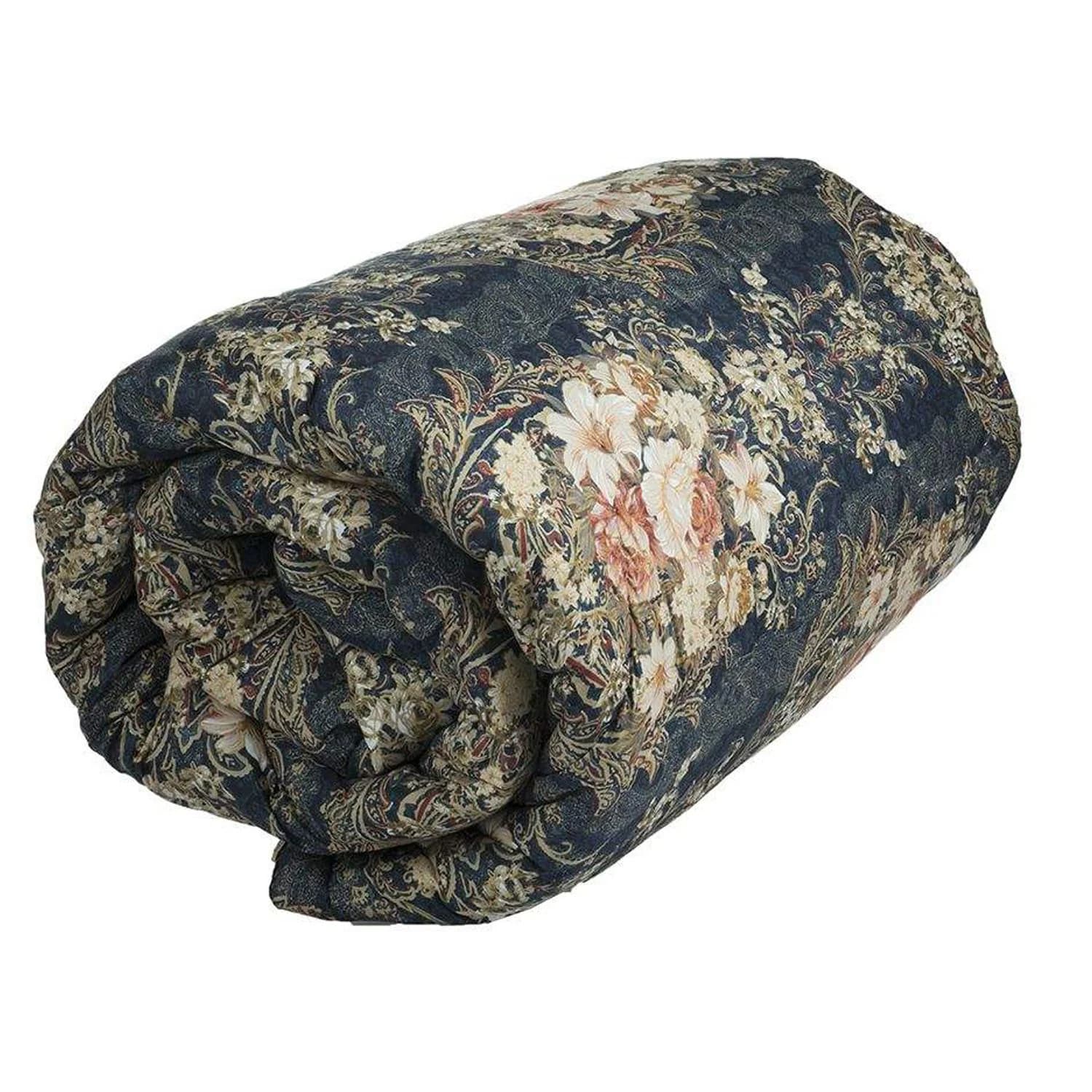 لحاف کرسی سندس مدل دارلین کد F332 سایز 400×400 سانتی متر