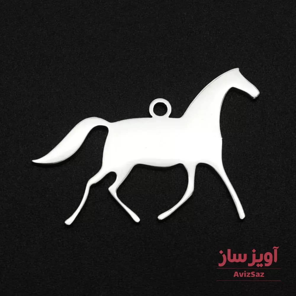 گردنبند اسب کد 101099