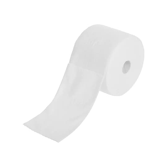 دستمال رولی کتون پاک کننده صورت مینیسو، مدل Miniso Pearl Pattern Roll Facial Cleansing Towel، پنبه ای، 20*20 سانتی متر، 90 عددی — تصویر ۲
