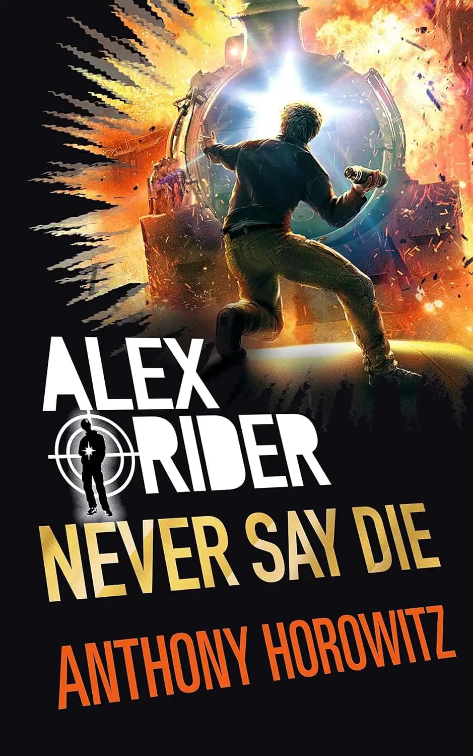 کتاب Never Say Die (هرگز نگو بمیر) نسخه انگلیسی PDF | آنتونی هوروویتس — تصویر ۲