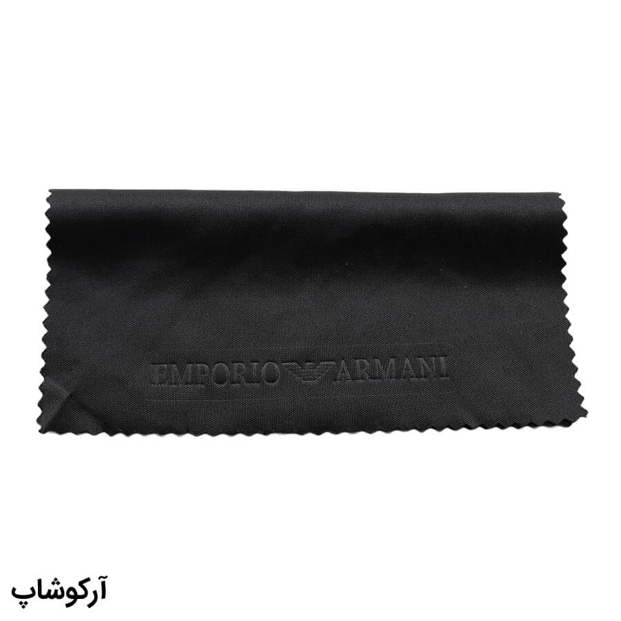 پک اورجینال عینک برند امپریو آرمانی (EMPORIO ARMANI) با تمام تجهیزات مدل 992881 — تصویر ۷