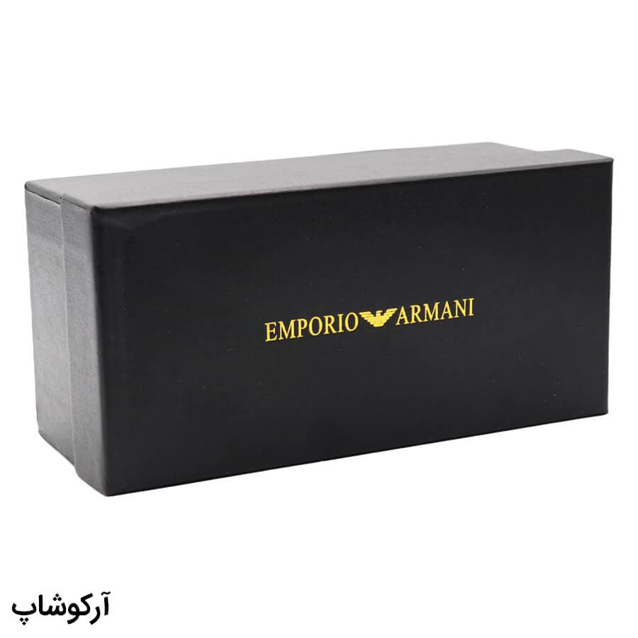 پک اورجینال عینک برند امپریو آرمانی (EMPORIO ARMANI) با تمام تجهیزات مدل 992881 — تصویر ۳