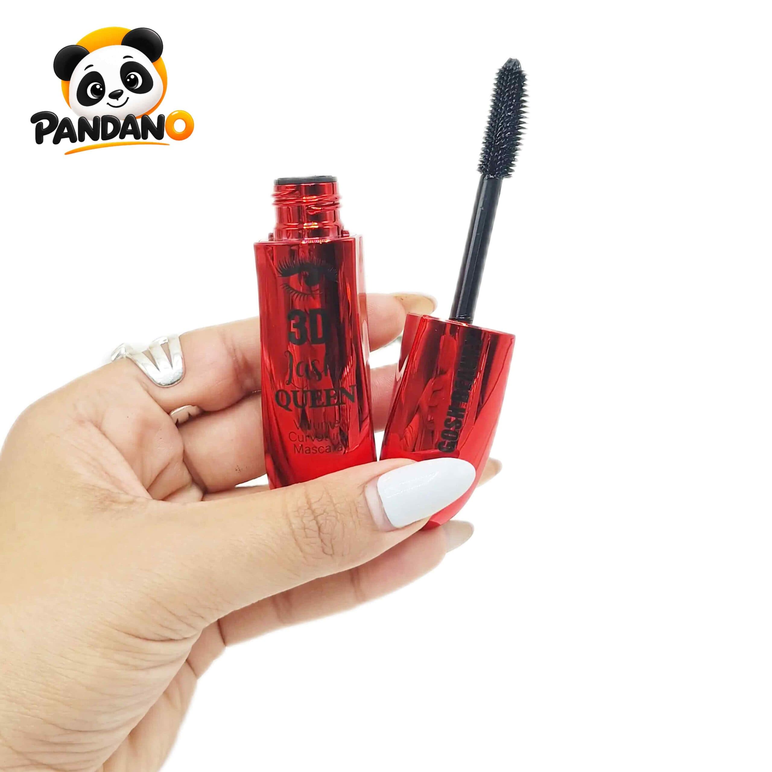 ریمل بلند کننده و حجم دهنده گاش بیوتی مدل 3D Queen — تصویر ۵