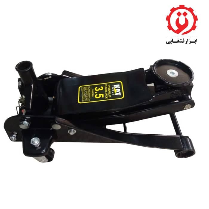 جک سوسماری خودرو تک پمپ 3.5 تن کورسی کات – KAT — تصویر ۲