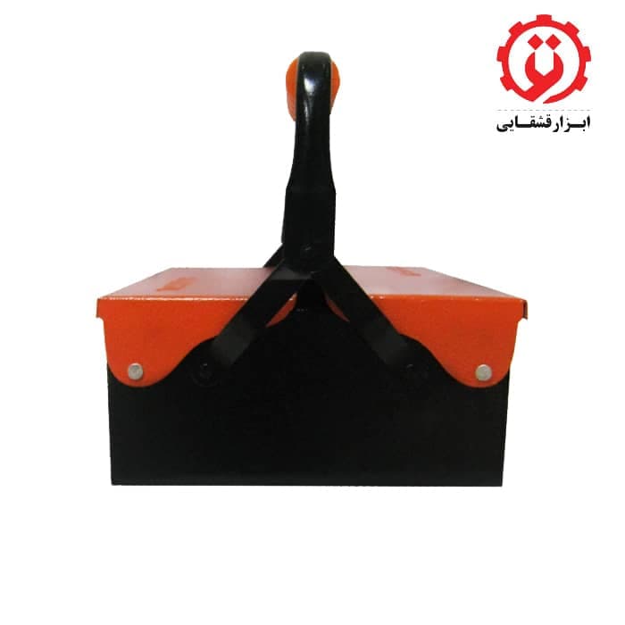 جعبه ابزار سایز 30 سانت 1 طبقه تنسر مدل 301 — تصویر ۳