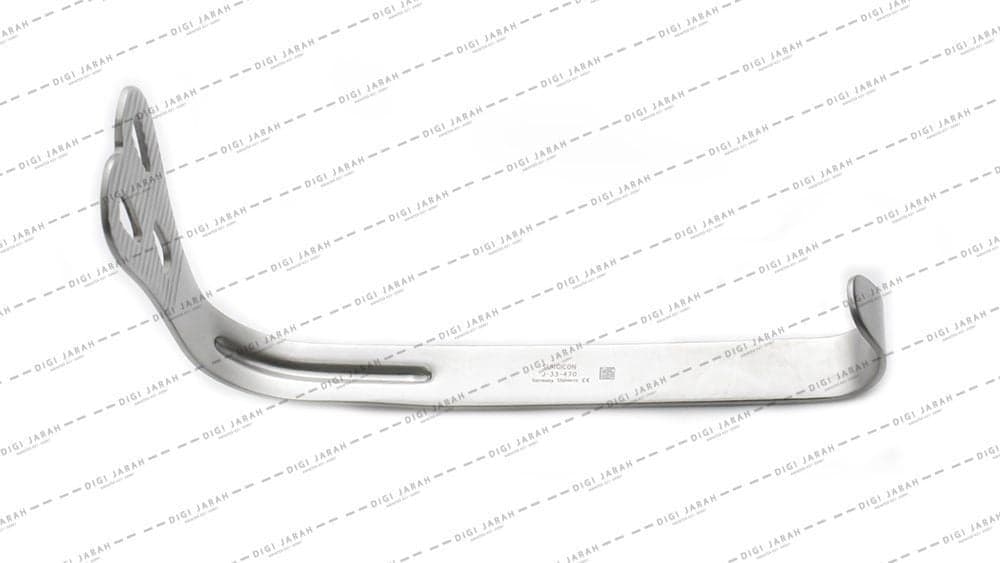 اکارتور زبان مدل J-33-470 surgicon wieder — تصویر ۳