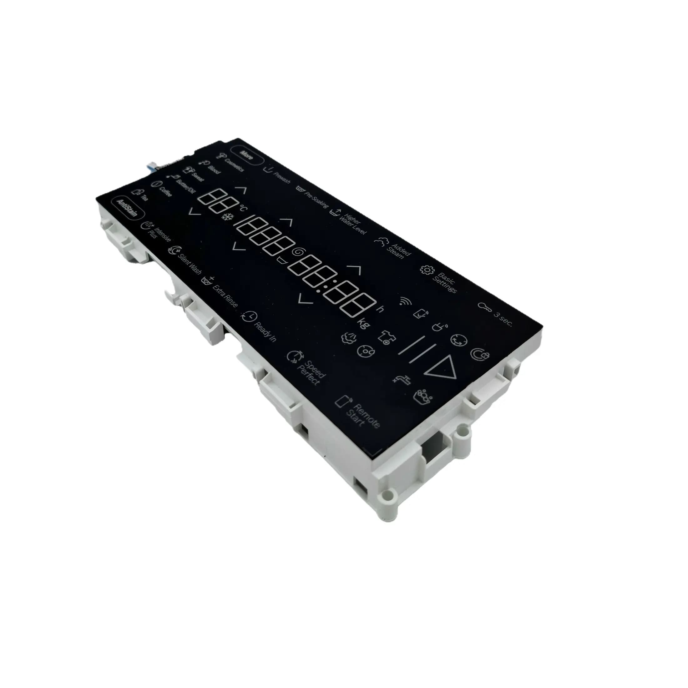 برد نمایشگر اطلاعات لباسشویی بوش سری WGB — تصویر ۴