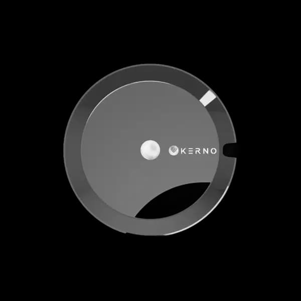 سینی کرنو دودی مدل بوگاتی مدیوم kerno tray smokey