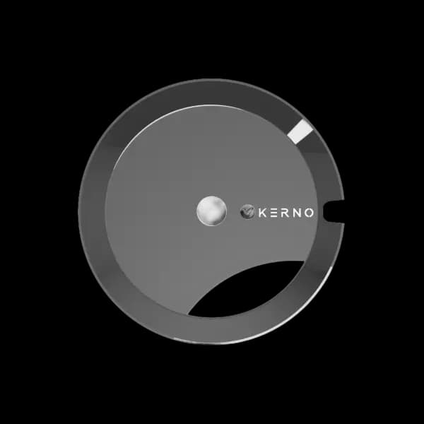 سینی کرنو دودی مدل بوگاتی لارج kerno tray smokey