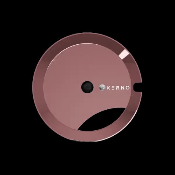 سینی کرنو رزگلد مدل بوگاتی لارج kerno tray rosegold