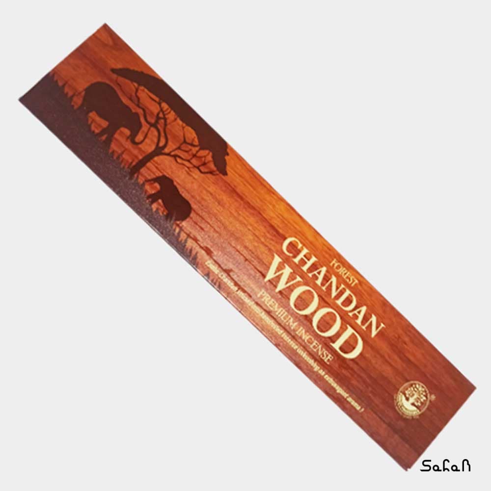 عود هندی forest مدل chandan wood