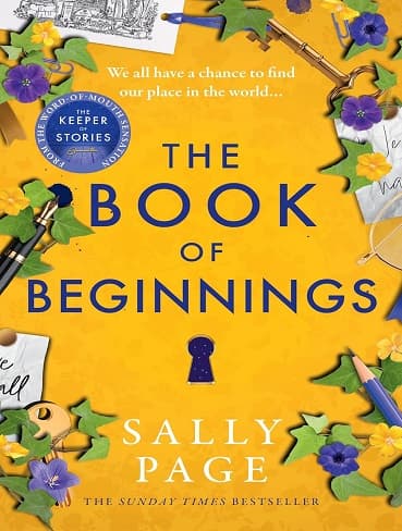 کتاب The Book of Beginnings کتاب آغاز (زبان اصلی)