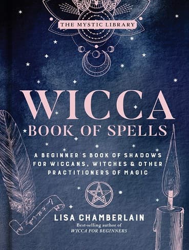 کتاب Wicca Book of Spells (The Mystic Library Volume 1) (زبان اصلی)