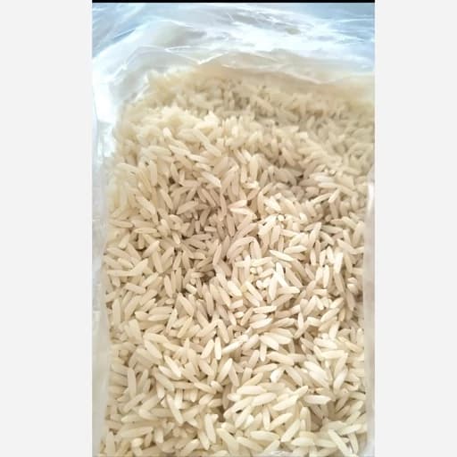 برنج طارم هاشمی درجه یک حاج علی اکبر 1kg