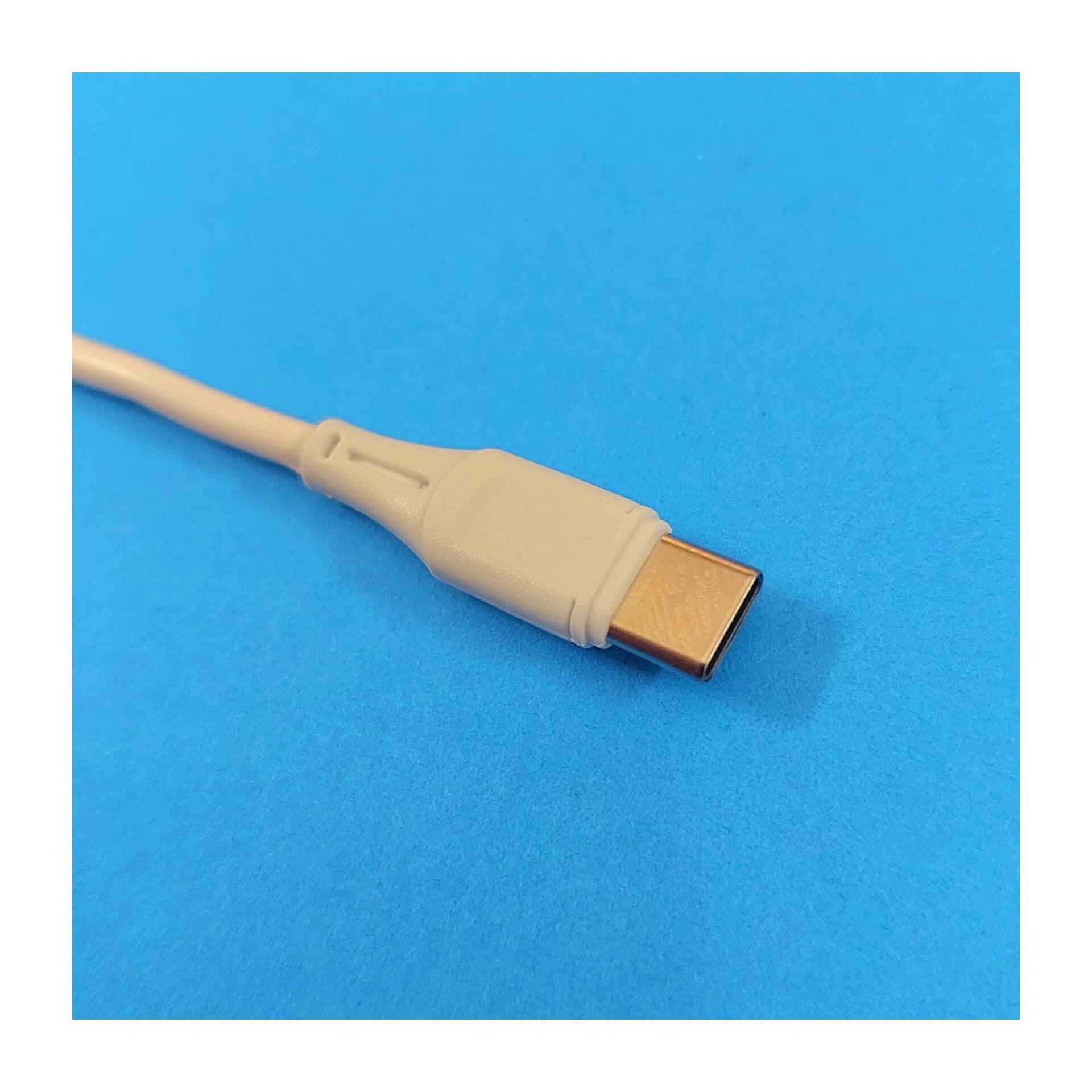 کابل تبدیل USB به USB_C مدل فست شارژ طول 1 متر — تصویر ۴