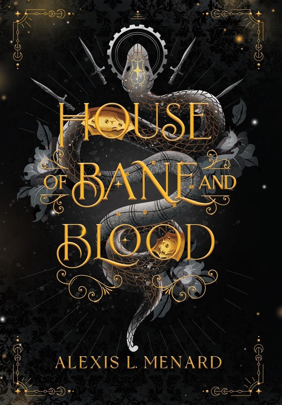 کتاب House of Bane and Blood (Order and Chaos Series Book 1) (زبان اصلی)