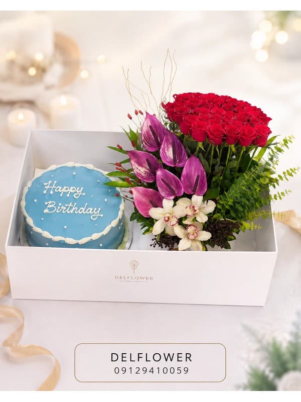 گل مناسب زیارت 644080