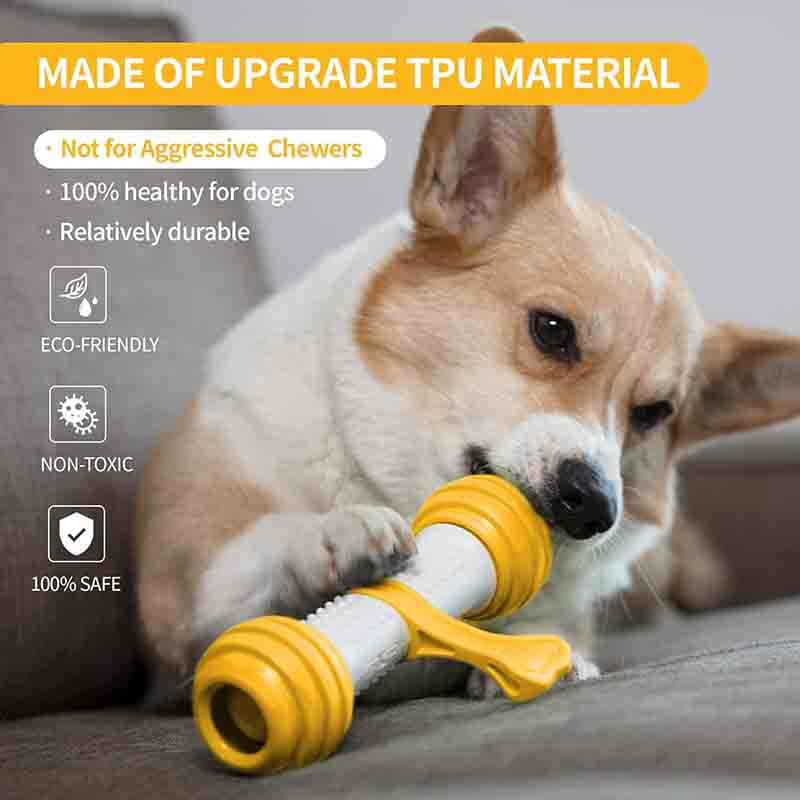 اسباب بازی سرگرمی سگ برند PETGEEK (استوک) — تصویر ۲