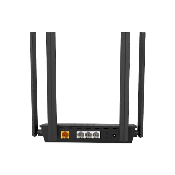 روتر تی پی لینک بی سیم دوآنتن مدل TPLINK TL-WR846N — تصویر ۴
