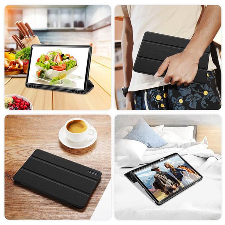 کیف اسمارت تبلت (SM-X730 / X736) Samsung Galaxy Tab S11 همراه با جای قلم 11 اینچ — تصویر ۶