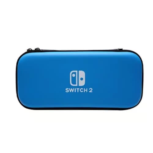 کیف اورجینال Nintendo Switch 2 (نسخه کامل با لوازم جانبی) رنگ آبی