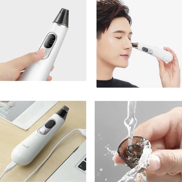 میکرودرم خانگی شیائومی مدل Xiaomi WellSkins WX-HT100 — تصویر ۷