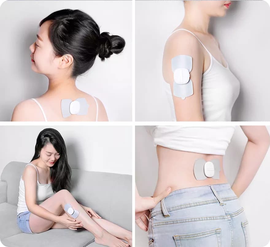ماساژور شیائومی Xiaomi LeFan Magic Touch «اورجینال – ارسال 1 ساعت» — تصویر ۲