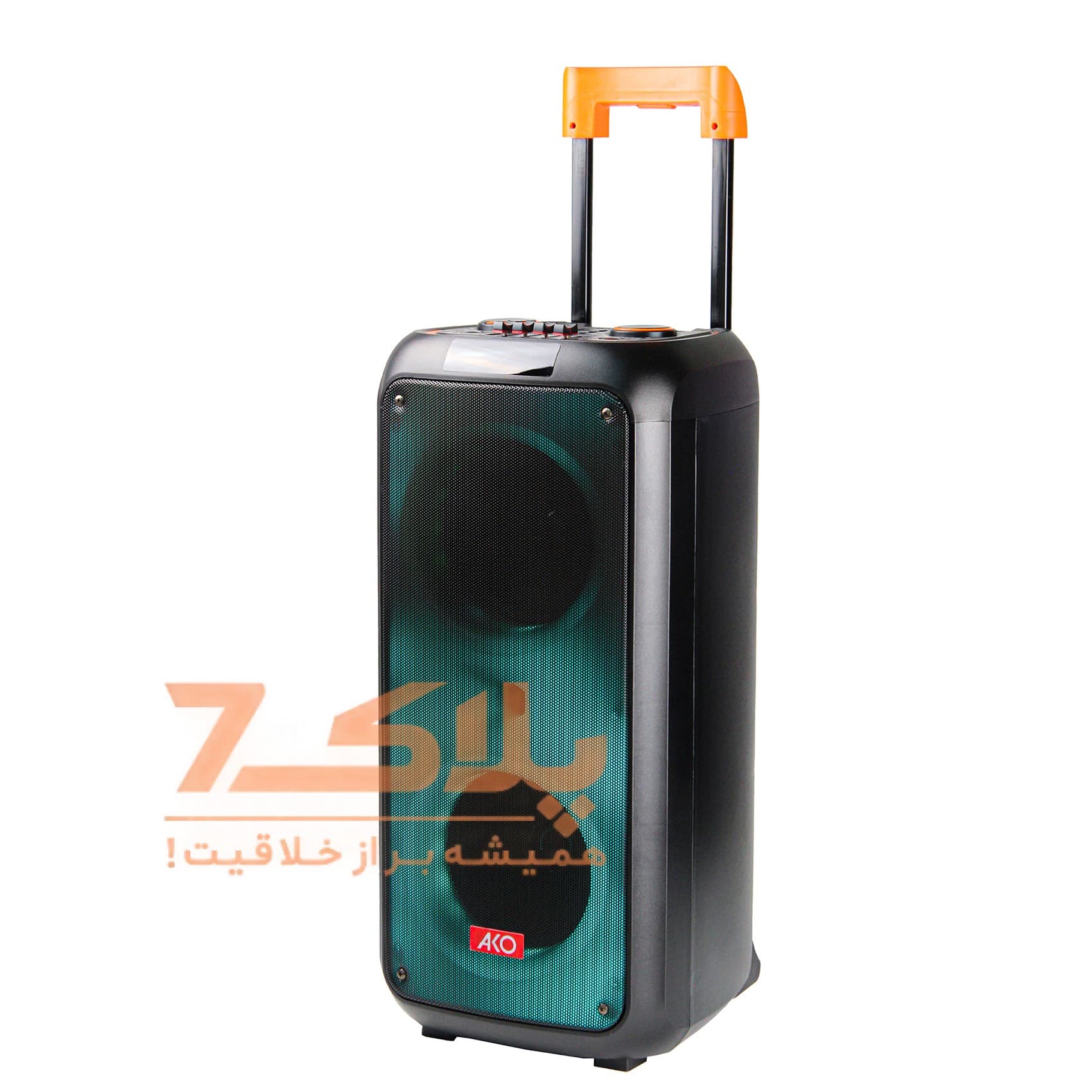 اسپیکر قابل حمل آکو مدل Sound box 750