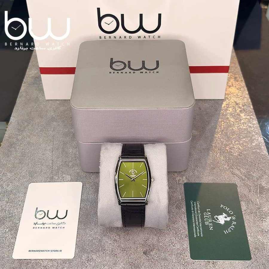 ساعت مچی مردانه پولو رالف لورن مدل PR10007-07 — تصویر ۷