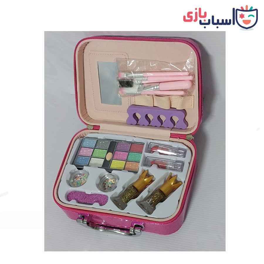 اسباب بازی ست آرایشی طرح کرومی QH.10017A — تصویر ۲