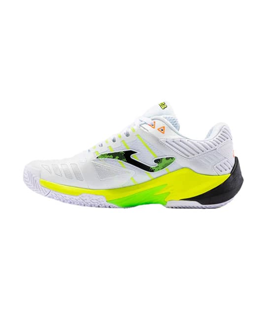 کفش پدل جوما مدل OPEN MEN 2402 WHITE LEMON FLUOR