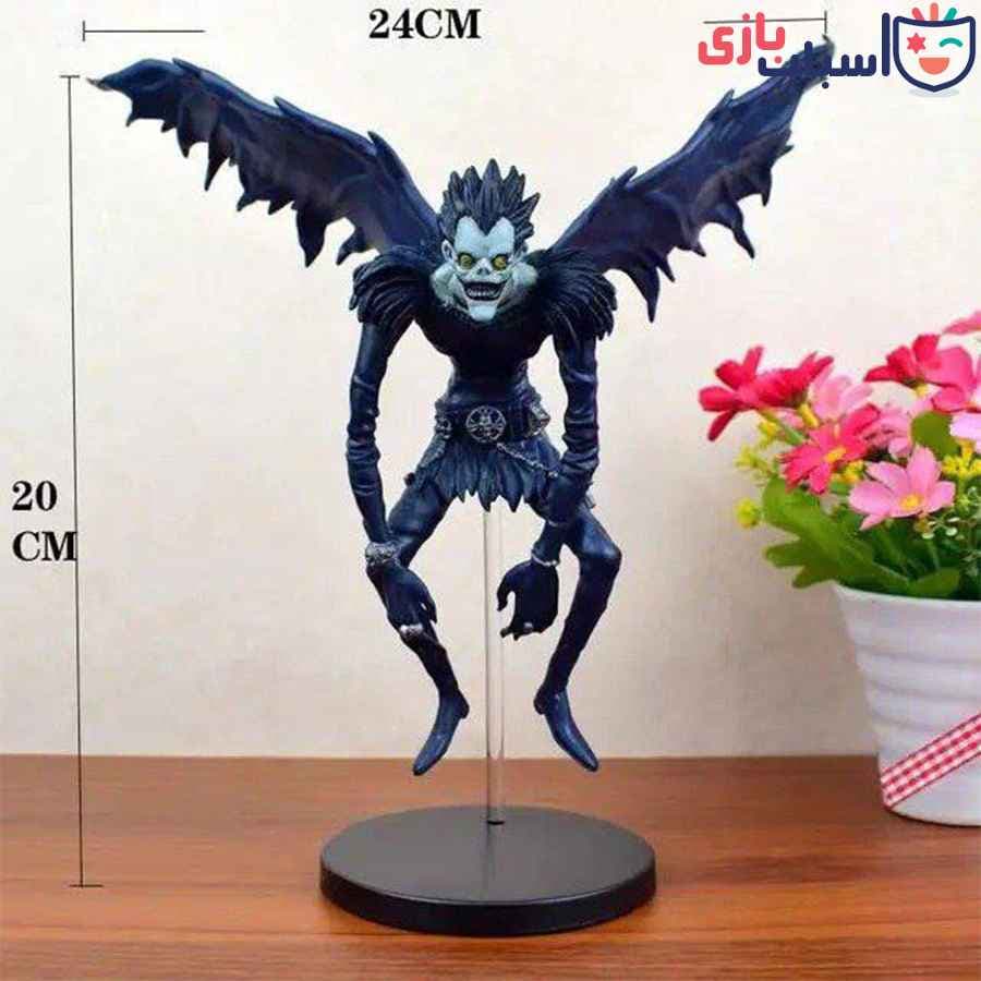 شخصیت ریوک دفترچه مرگ 1194