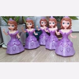 اسباب بازی موزیکال پرنسس رقاص دختر رقاص — تصویر ۴