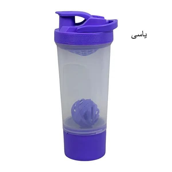 شیکر 750 میل توپی بلند — تصویر ۶