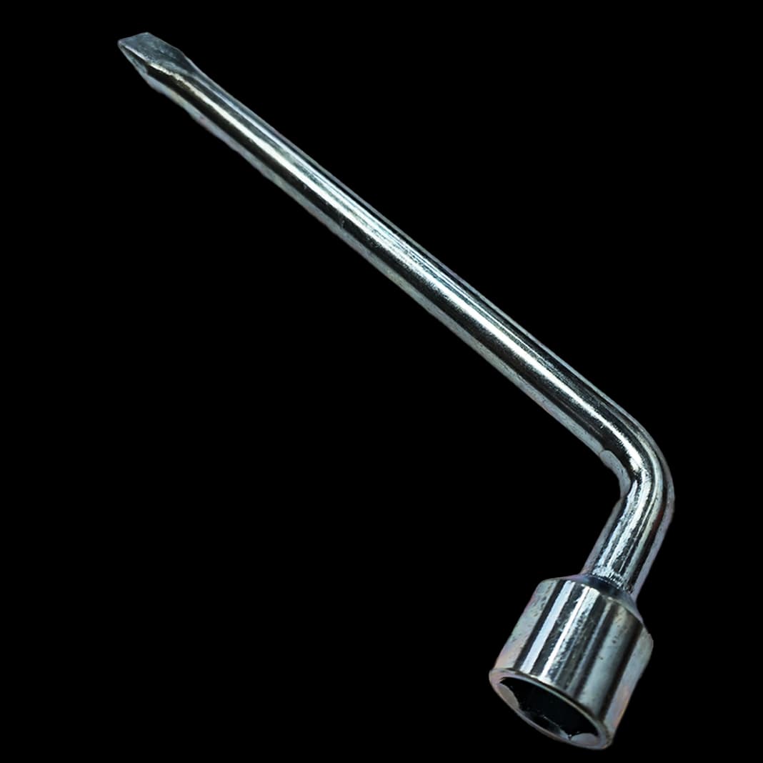 آچار چرخ 17 SIMOND — تصویر ۳