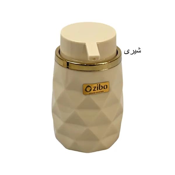 غلیظ پاش دایموند طلایی – زیبا سازان — تصویر ۷