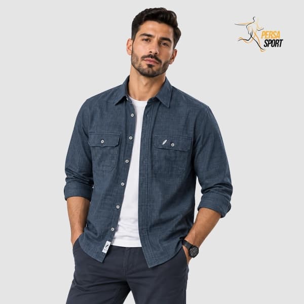 پیراهن پرسا اسپرت PS002-006